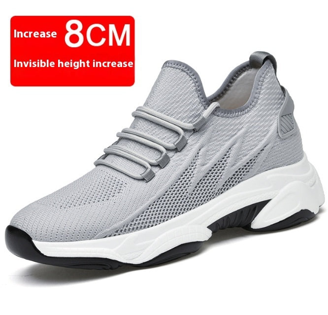 Anton – Chaussures de Course avec Coussin d'Air pour Hommes
