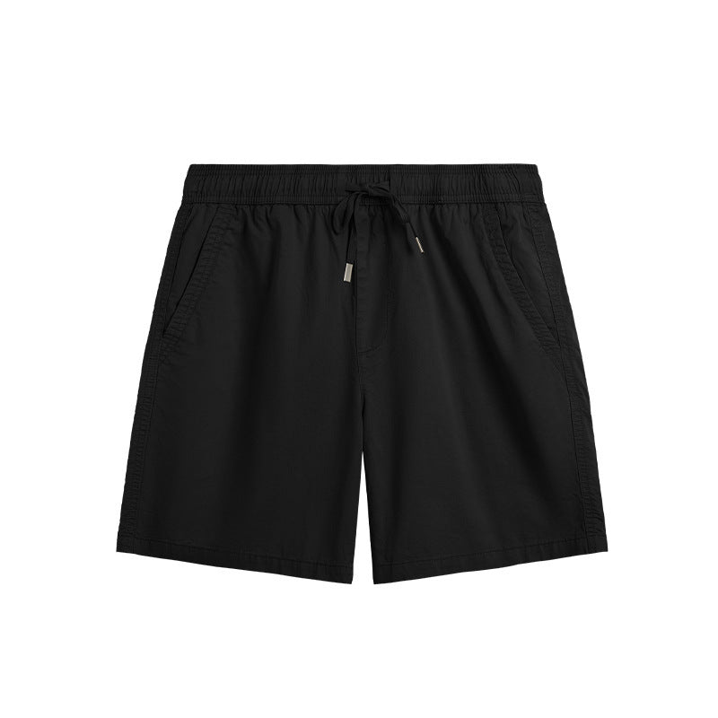 Gordon – Shorts Droits Lavés Éco-responsables