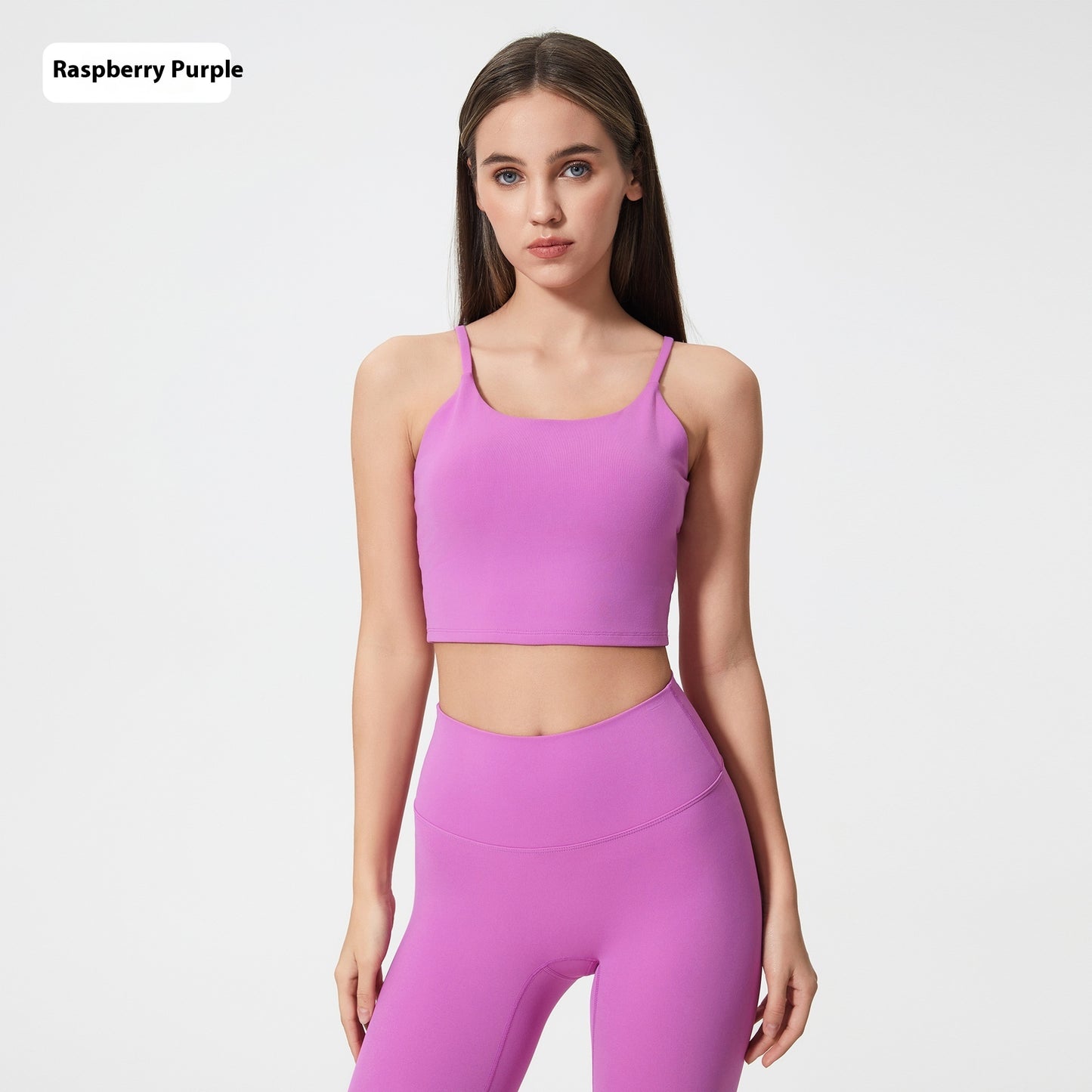 Sarah – Veste de Yoga avec Coussinets pour le Dos