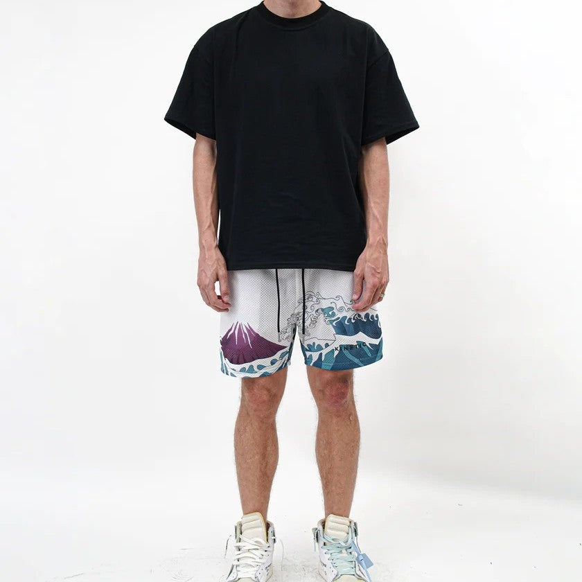 Anthony – Shorts de Sport et Fitness Séchage Rapide