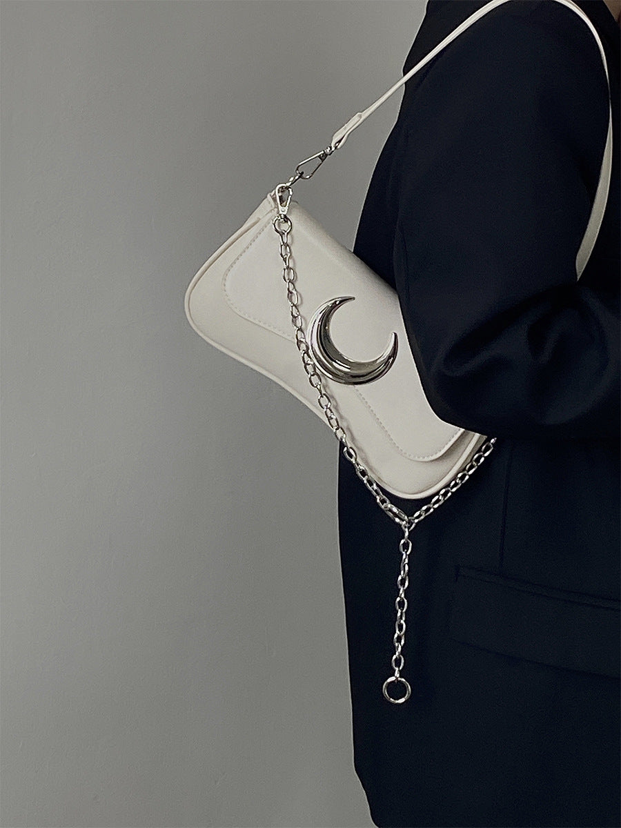 Kathryn – Sac à bandoulière verrouillable noir