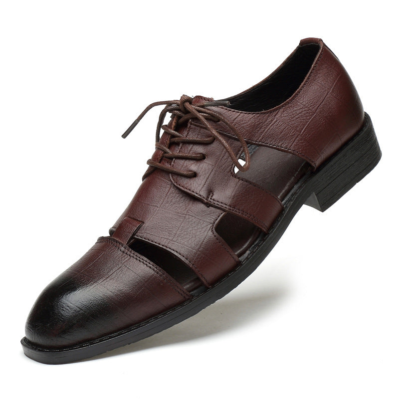 Glen – Chaussures à Boucle Confortables pour Hommes