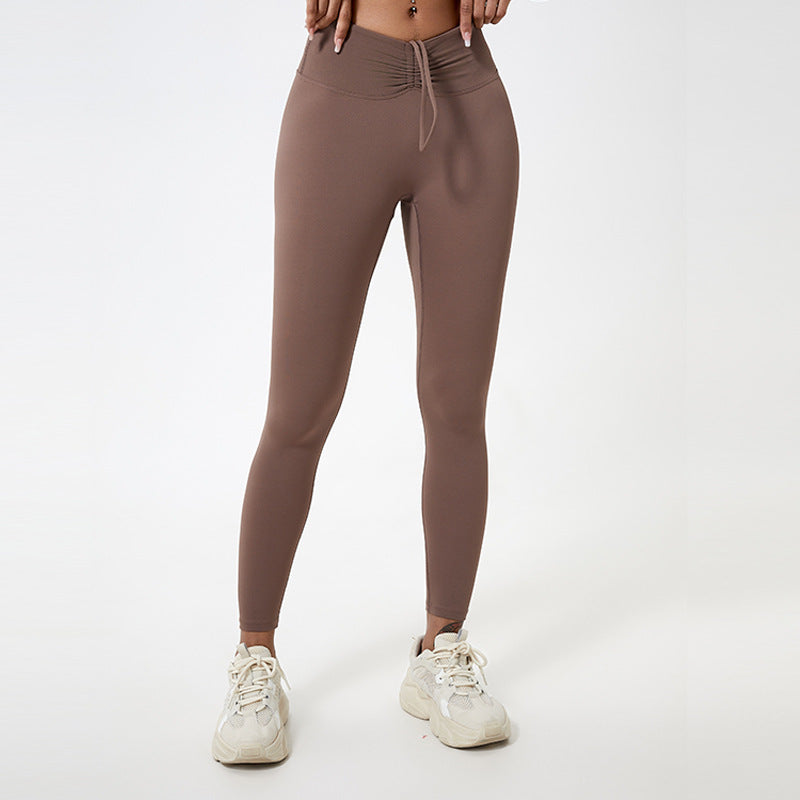 Diana – Pantalon de Yoga avec Élévation des Hanches