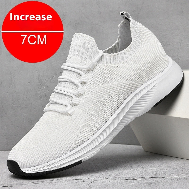 Danny – Baskets Cachées Respirantes et Mode
