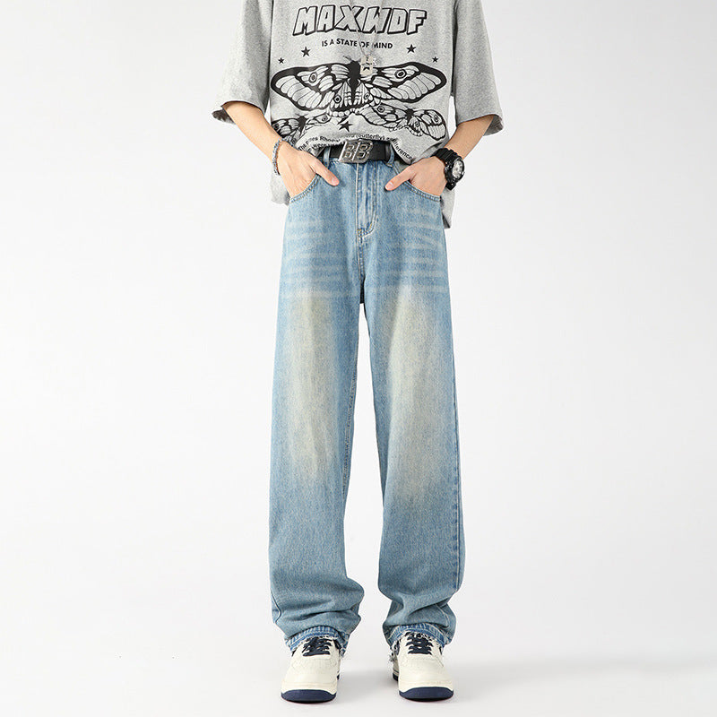 Cliff – Pantalons Larges pour Hommes
