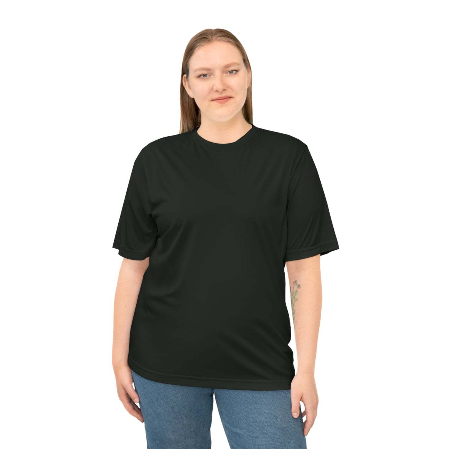 Shirley – T-shirt Ample en Coton à Manches Courtes