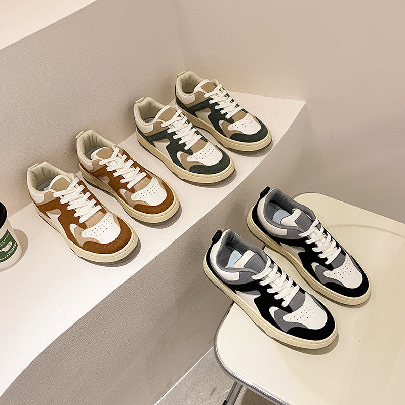 Robyn – Chaussures Basses Décontractées pour Étudiantes