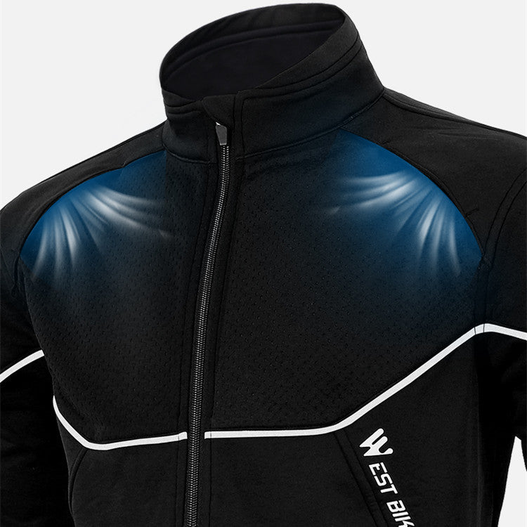 Marcus – Vêtements de Cyclisme pour Hommes Chauds et Antichute