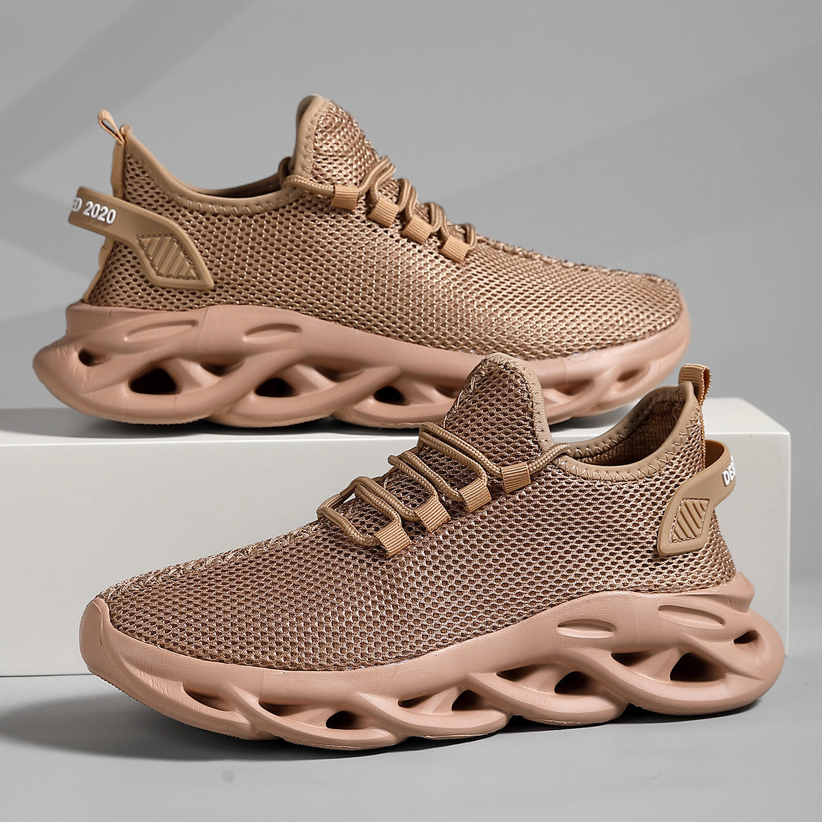 Terence – Chaussures de Sport en Mesh pour Homme