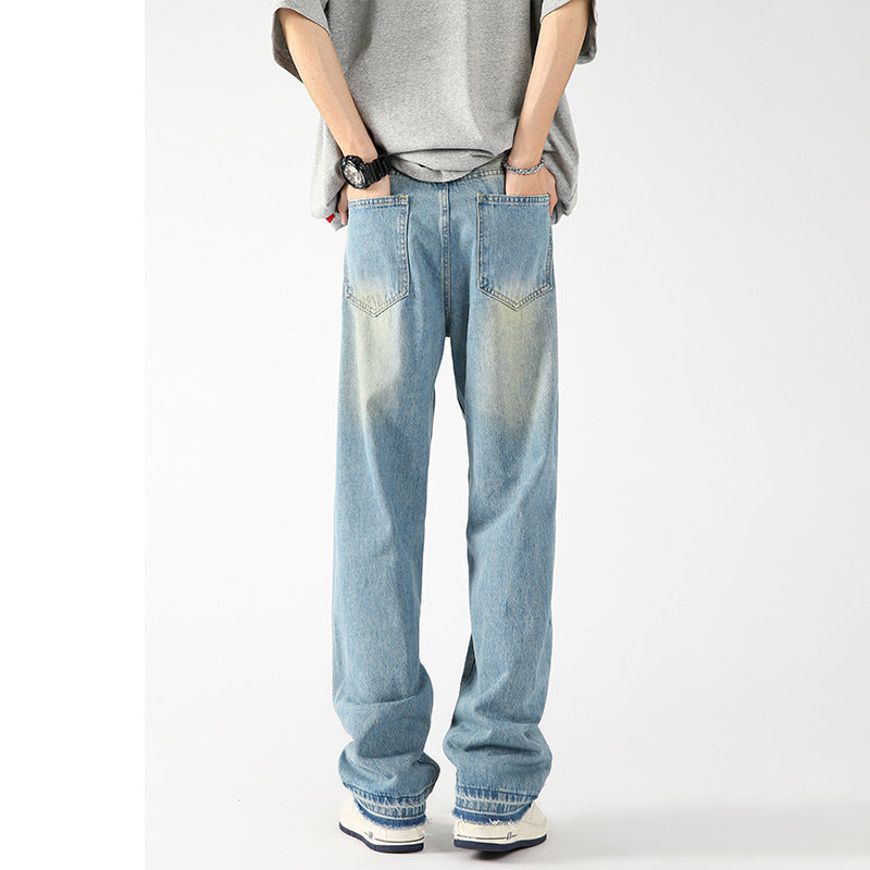 Cliff – Pantalons Larges pour Hommes