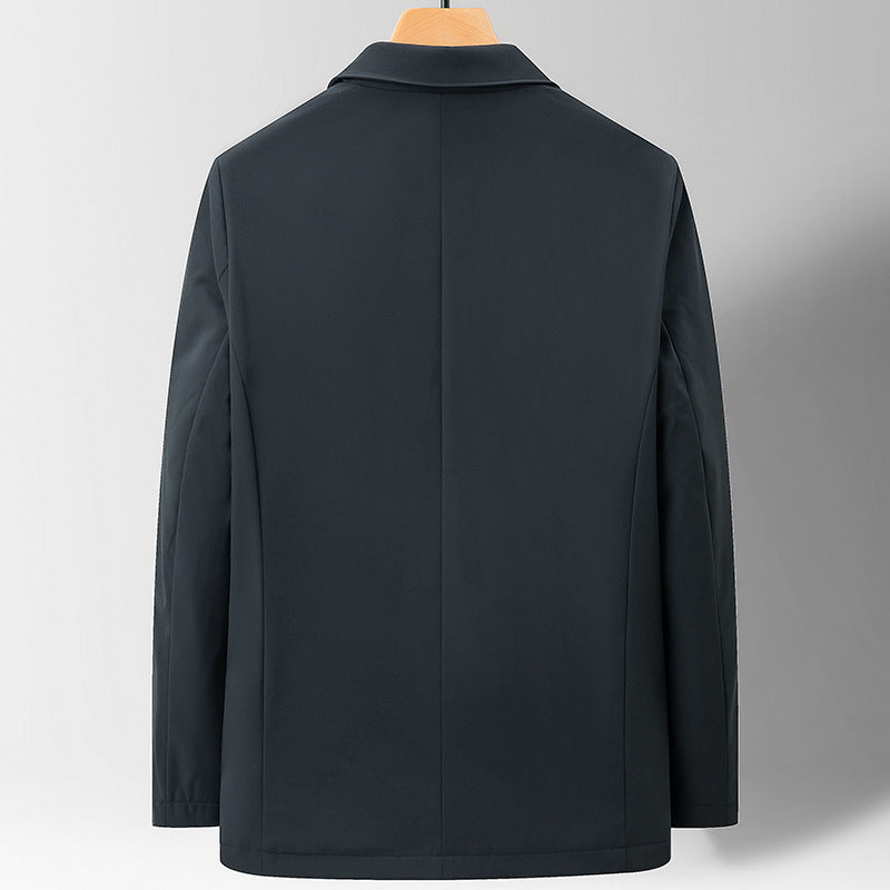 Micheal – Veste de costume décontractée pour hommes