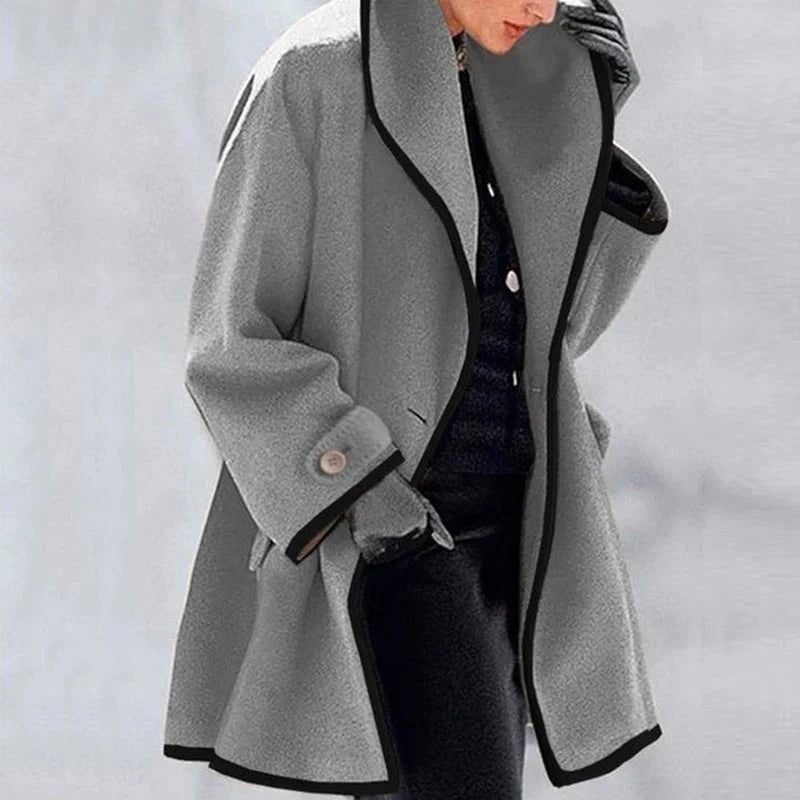 Hannah – Manteau en Fleece pour Femmes