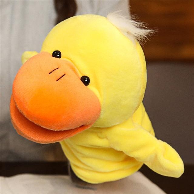 Harry – Marionnettes en Peluche Éducatives pour Enfants