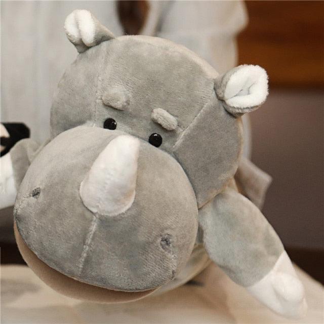 Harry – Marionnettes en Peluche Éducatives pour Enfants