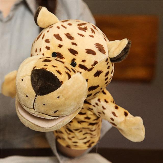 Harry – Marionnettes en Peluche Éducatives pour Enfants