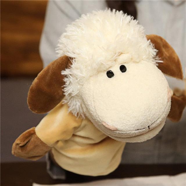 Harry – Marionnettes en Peluche Éducatives pour Enfants