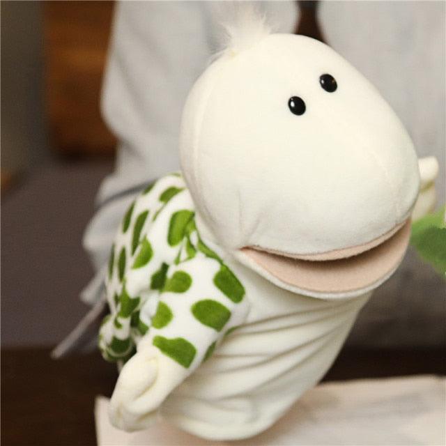 Harry – Marionnettes en Peluche Éducatives pour Enfants