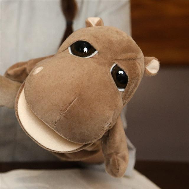 Harry – Marionnettes en Peluche Éducatives pour Enfants