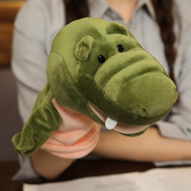 Harry – Marionnettes en Peluche Éducatives pour Enfants
