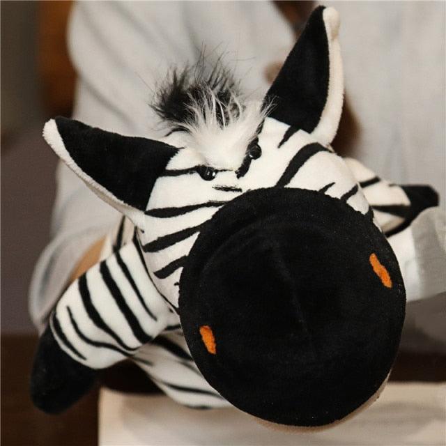 Harry – Marionnettes en Peluche Éducatives pour Enfants