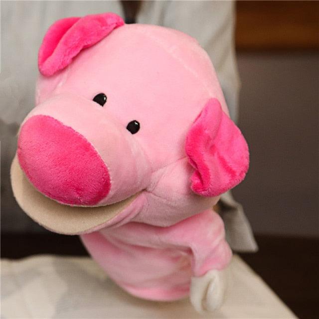 Harry – Marionnettes en Peluche Éducatives pour Enfants