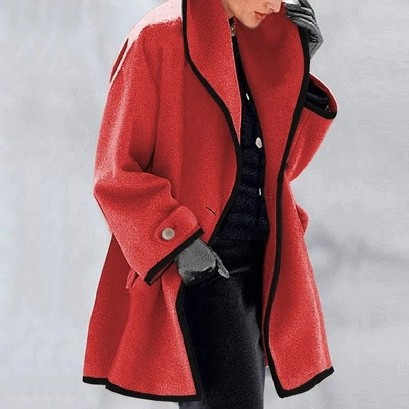 Hannah – Manteau en Fleece pour Femmes