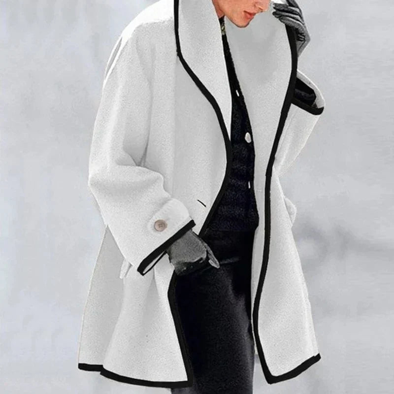 Hannah – Manteau en Fleece pour Femmes