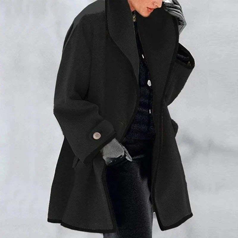 Hannah – Manteau en Fleece pour Femmes