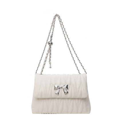 Sophia – Petit Sac Carré à Épaule Polyvalent et Haut de Gamme