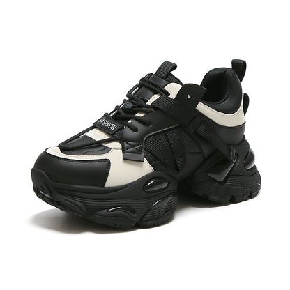 Nicola – Chaussures de Sport à Plateforme Rétro pour Femmes