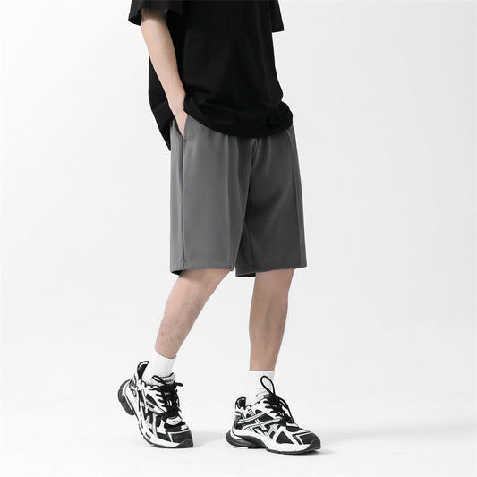 Chris – Pantalons courts polyvalents à séchage rapide