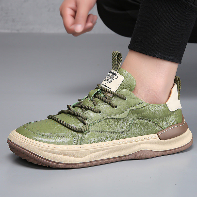 Grant – Chaussures Respirantes Épaisses pour Hommes
