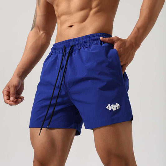Laurence – Shorts de Fitness pour Hommes à Séchage Rapide