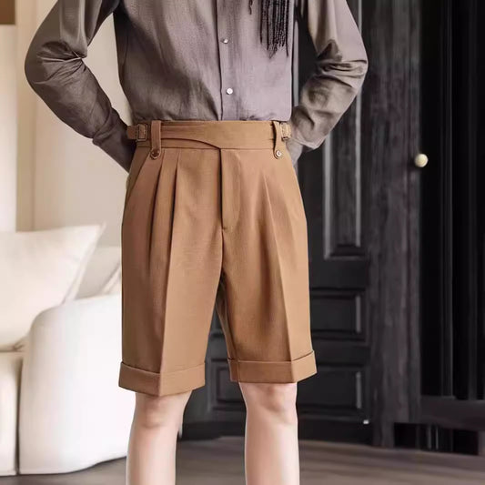 Scott – Shorts de Costume Rétro Italien