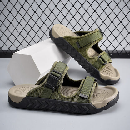 Noel – Sandales de Plage Décontractées pour Hommes