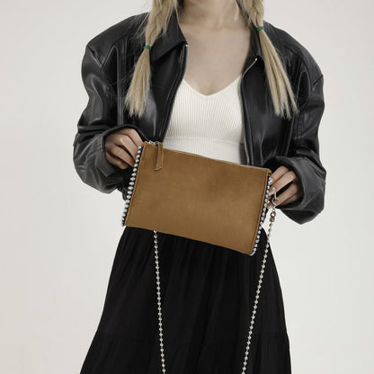 Susan – Sac à Bandoulière Chaîne Élégant
