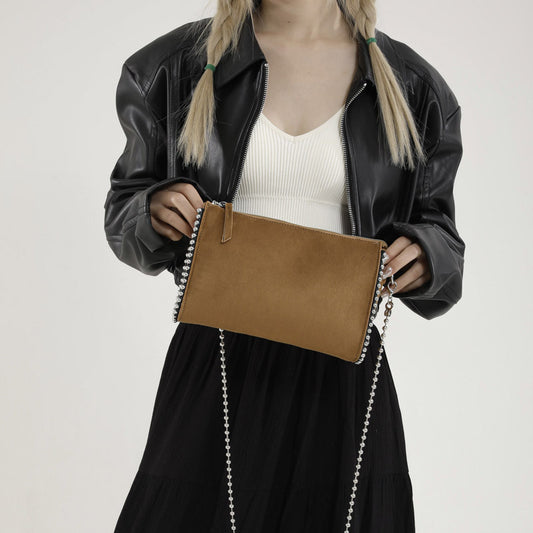 Susan – Sac à Bandoulière Chaîne Élégant