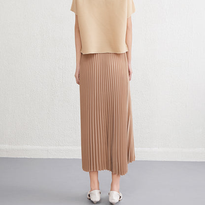 Georgina – Jupe Irrégulière au Style Sauvage