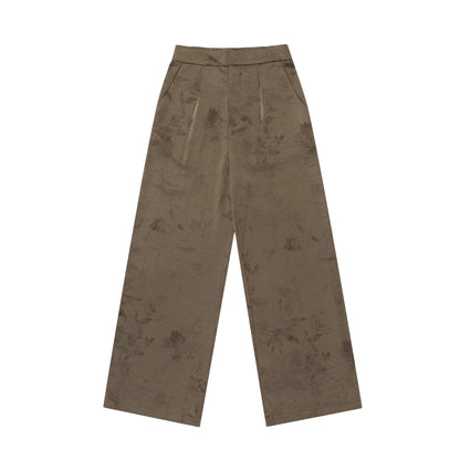 Judith – Pantalon Large Décontracté