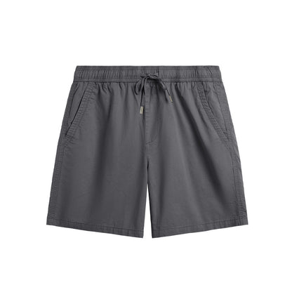 Gordon – Shorts Droits Lavés Éco-responsables
