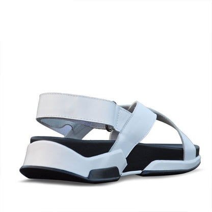 Colin – Sandales Élévatrices en Cuir Vegan pour Hommes