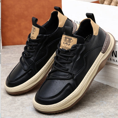 Grant – Chaussures Respirantes Épaisses pour Hommes