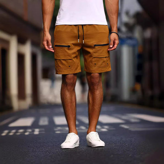 Max – Shorts Pirate d'Été pour Hommes