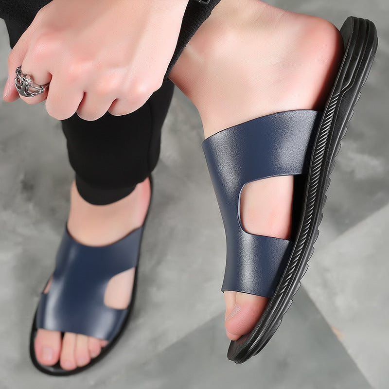 Walter – Tongs de plage respirantes pour hommes