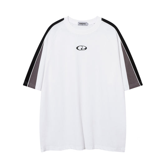 Calvin – T-shirt Large Été Design Original