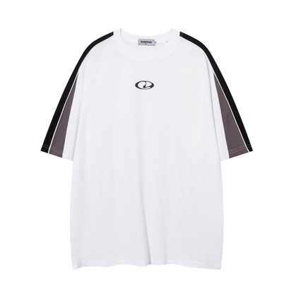 Calvin – T-shirt Large Été Design Original
