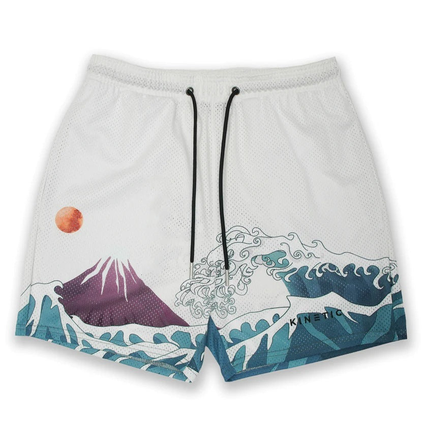Anthony – Shorts de Sport et Fitness Séchage Rapide