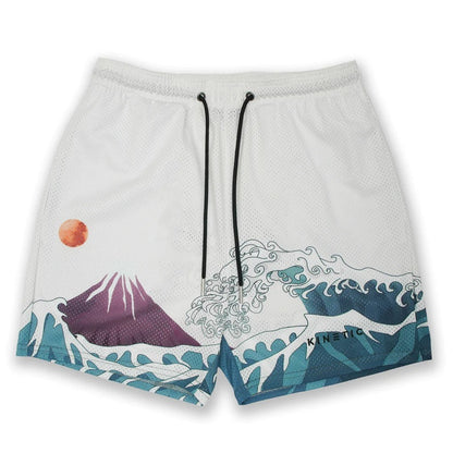 Anthony – Shorts de Sport et Fitness Séchage Rapide