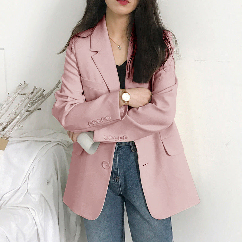 Rebecca – Veste de costume automnale au style britannique