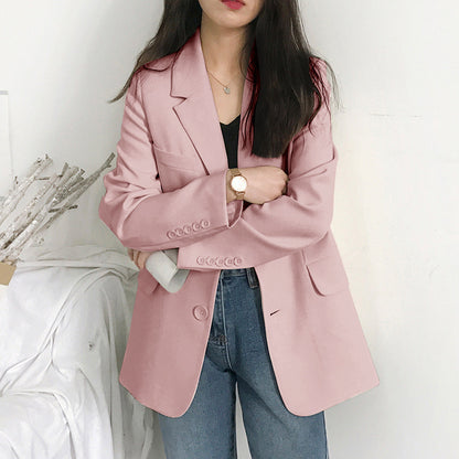 Rebecca – Veste de costume automnale au style britannique